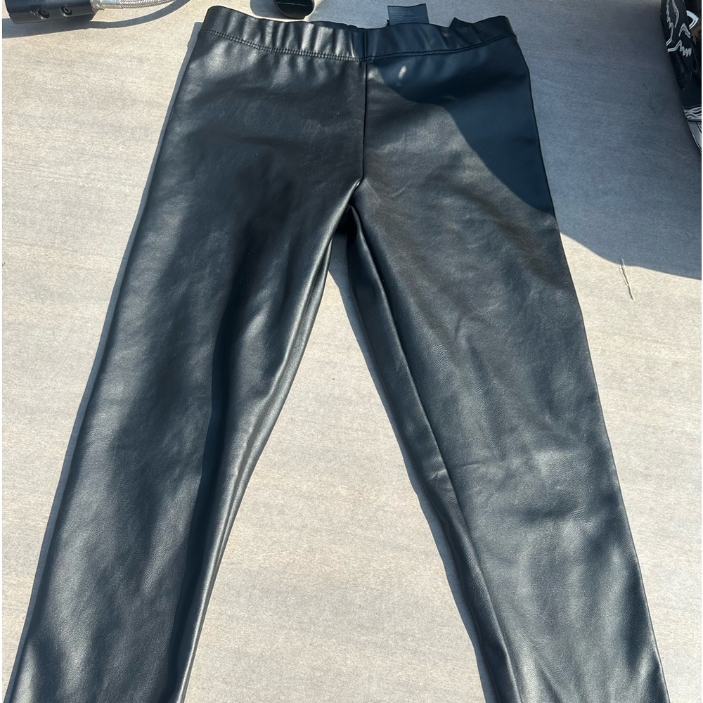 Little girl leggings